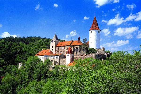 Royal Castle Křivoklát