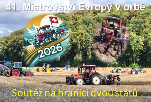 41. Mistrovství Evropy v&nbsp;orbě – soutěž na&nbsp;hranici dvou států