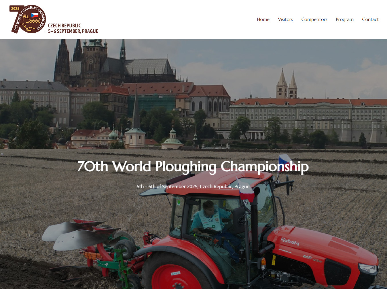 Záloha WWW stránek www.worldploughing2025.cz